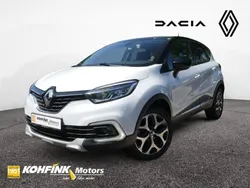 Weiss (metallic) Gebraucht 2019 Renault Captur Collection SUV | 12.860 € (Superpreis)