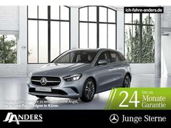 Silber Gebraucht 2024 Mercedes B250 Progressive Van / Kleinbus | 38.274 € (Guter Preis)