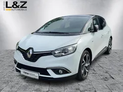 Weiß Gebraucht 2018 Renault Scénic IV Bose Edition Van / Kleinbus | 15.980 € (Guter Preis)