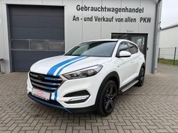 Weiß Gebraucht 2017 Hyundai Tucson Trend SUV | 12.900 € (Fairer Preis)
