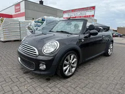 Schwarz Gebraucht 2014 Mini Cooper D Cabriolet Cabrio | 5.999 € (Superpreis)