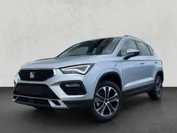 Reflexsilber Gebraucht 2024 Seat Ateca Style SUV | 34.630 € (Teuer)