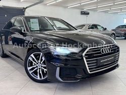 Schwarz Gebraucht 2019 Audi A6 S-Line Limousine | 26.500 € (Guter Preis)