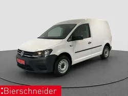 Weiss Gebraucht 2020 VW Caddy Van / Kleinbus | 12.990 € (Guter Preis)