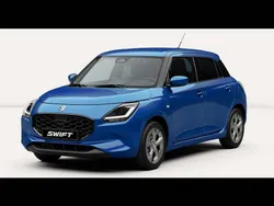 Frontier blue pearl metallic Neu 2024 Suzuki Swift Comfort Kleinwagen | 17.990 €