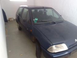 Blau Gebraucht 1996 Citroën AX Kleinwagen | 800 €