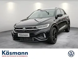 Schwarz Neu 2025 VW T-Roc R-line SUV | 41.120 € (Fairer Preis)