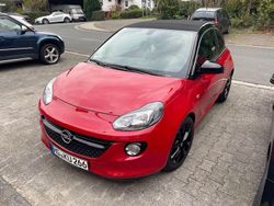 Rot Gebraucht 2018 Opel Adam Open Air Kleinwagen | 11.600 € (Fairer Preis)
