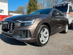 Braun Gebraucht 2019 Audi Q8 S-Line SUV | 44.900 € (Superpreis)