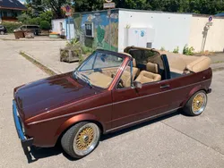 Gebraucht 1985 VW Golf Cabriolet Cabrio | 15.555 €