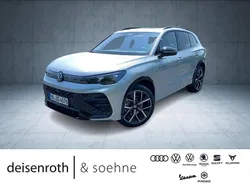 Silber Gebraucht 2025 VW Tiguan R-line SUV | 59.890 €
