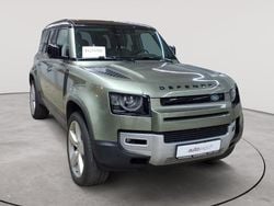Pangea green metallic Gebraucht 2021 Land Rover Defender First Edition SUV | 54.990 € (Guter Preis)