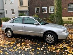 Silber Gebraucht 1999 Audi A4 Limousine | 999 € (Superpreis)