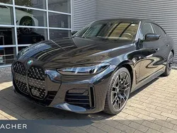 Saphirschwarz metallic Neu 2025 BMW 420 Gran Coupé Performance Coupé | 63.990 € (Etwas zu teuer)