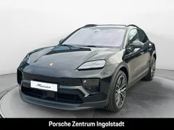 Porsche Macan 4 Electric