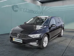 Schwarz Gebraucht 2022 VW Passat Business Kombi | 22.940 € (Fairer Preis)