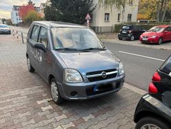 Grau Gebraucht 2006 Opel Agila Kleinwagen | 700 € (Guter Preis)