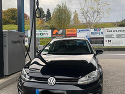 Schwarz Gebraucht 2020 VW Golf VII Comfortline Kombi | 16.199 € (Guter Preis)