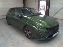 Grün Gebraucht 2024 Peugeot 308 GTi Limousine | 24.987 € (Fairer Preis)