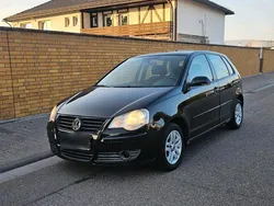Schwarz Gebraucht 2009 VW Polo United Limousine | 3.190 € (Fairer Preis)