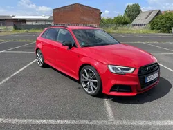 Rot Gebraucht 2018 Audi A3 S-Line Limousine | 20.500 € (Fairer Preis)