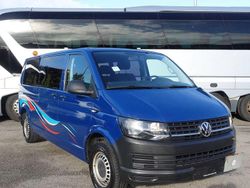 Blau Gebraucht 2015 VW Transporter Van | 13.900 €