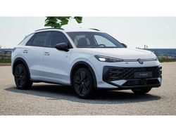 Weiss Gebraucht 2025 VW T-Roc R-line SUV | 44.950 €
