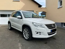 Weiß Gebraucht 2011 VW Tiguan S SUV | 10.900 € (Etwas zu teuer)