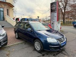 Blau Gebraucht 2009 VW Golf VI Kleinwagen | 7.900 € (Etwas zu teuer)