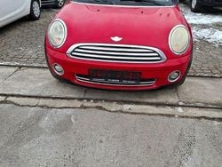 Rot Gebraucht 2009 Mini ONE Kleinwagen | 1.950 € (Superpreis)