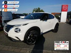 Weiß Gebraucht 2024 Nissan Juke N-Connecta SUV | 23.950 € (Guter Preis)