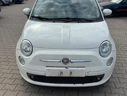 Weiß Gebraucht 2007 Fiat 500 Abarth Kleinwagen | 2.990 €
