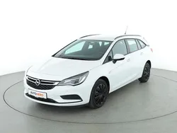 Grau Gebraucht 2019 Opel Astra Selection Kombi | 10.080 € (Fairer Preis)