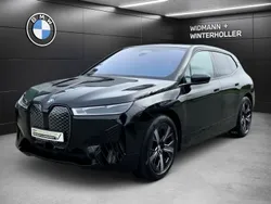 Schwarz Gebraucht 2024 BMW iX Sport Line SUV | 52.780 € (Guter Preis)