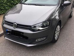 Grau Gebraucht 2010 VW Polo Team Limousine | 5.000 € (Fairer Preis)