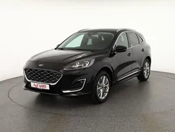 Schwarz Gebraucht 2021 Ford Kuga Vignale SUV | 25.950 € (Etwas zu teuer)