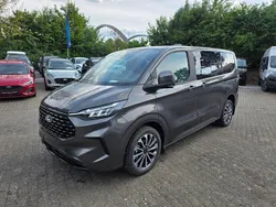 Magneticgrau (metallic) Neu 2025 Ford Tourneo Custom Titanium X Van / Kleinbus | 54.890 € (Guter Preis)