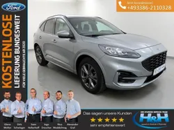 Solarsilber Gebraucht 2023 Ford Kuga ST-Line X SUV | 26.440 € (Guter Preis)