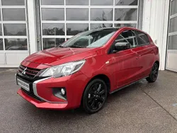 Rot Gebraucht 2024 Mitsubishi Space Star Select+ Kleinwagen | 15.990 € (Fairer Preis)