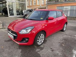 Solid fervent red Gebraucht 2023 Suzuki Swift Comfort Limousine | 14.888 € (Guter Preis)