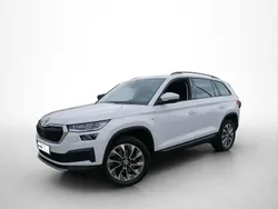 Weiß Gebraucht 2022 Skoda Kodiaq Clever SUV | 32.930 € (Etwas zu teuer)