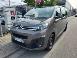 Grau lackierung platiniumgrau/typ aussenverkleidung me Gebraucht 2020 Citroën Spacetourer Business Class Van | 18.900 € (Superpreis)