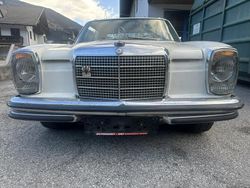 Weiß Gebraucht 1970 Mercedes W114 Coupé | 9.499 €