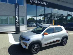 Grau Gebraucht 2022 Dacia Spring Comfort Plus Kleinwagen | 9.790 € (Guter Preis)