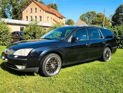 Schwarz Gebraucht 2004 Ford Mondeo Kombi | 2.150 € (Fairer Preis)
