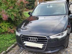 Schwarz Gebraucht 2012 Audi A6 Kombi | 10.900 € (Guter Preis)