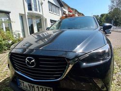 Schwarz Gebraucht 2018 Mazda CX-3 Sports-Line SUV | 15.800 € (Fairer Preis)