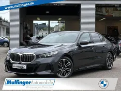 Sophistograu brillanteffekt Gebraucht 2024 BMW 520 M Sport Limousine | 54.390 € (Guter Preis)