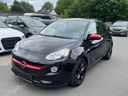 Schwarz Gebraucht 2016 Opel Adam Jam Kleinwagen | 6.950 € (Fairer Preis)