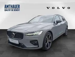Grau Gebraucht 2024 Volvo V60 Plus Kombi | 38.830 € (Fairer Preis)